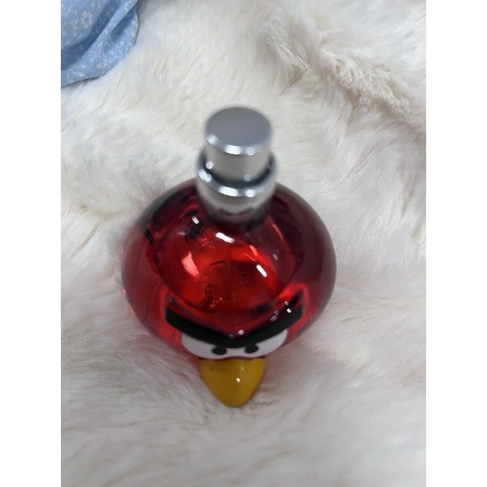 Angry Birds Cologne Spray Red J. Bird Kids/mens Fragrance Collectible